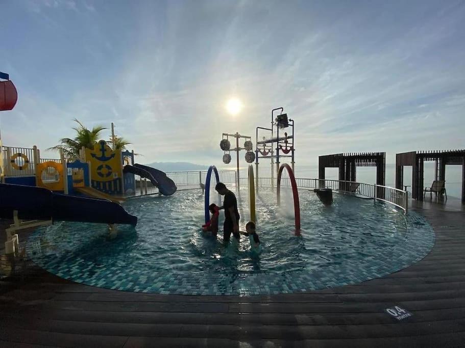 Love De Sea 4Pax 850Sf 2R2B Imperium Residence Kuantan Exterior photo