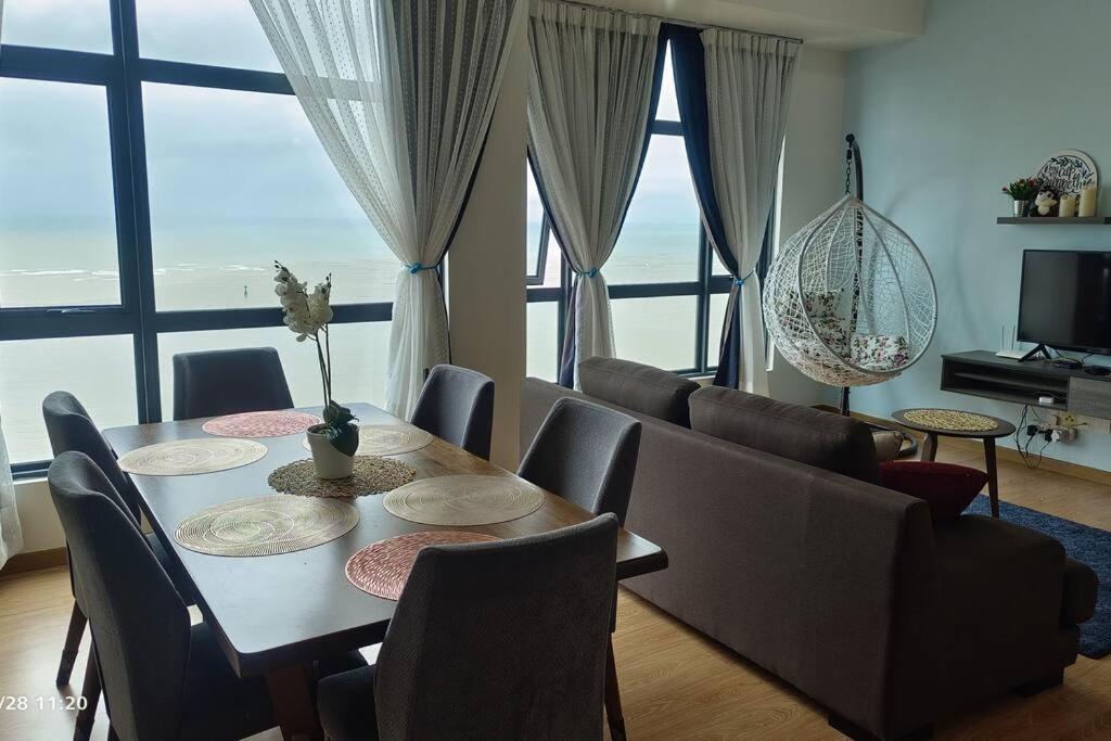 Love De Sea 4Pax 850Sf 2R2B Imperium Residence Kuantan Exterior photo
