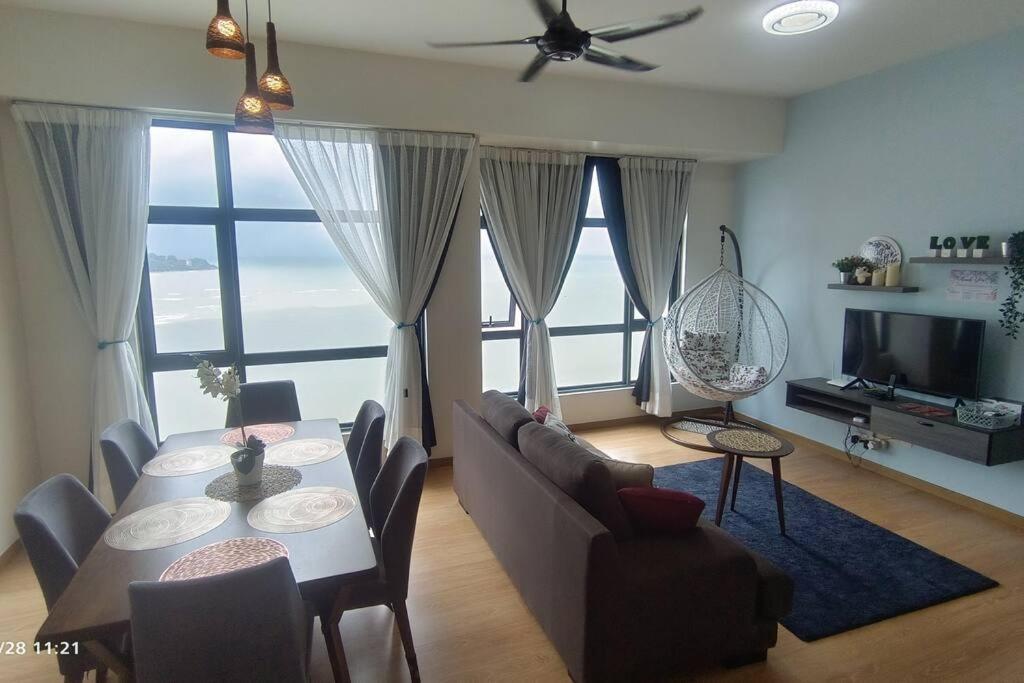 Love De Sea 4Pax 850Sf 2R2B Imperium Residence Kuantan Exterior photo
