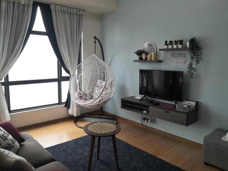 Love De Sea 4Pax 850Sf 2R2B Imperium Residence Kuantan Exterior photo