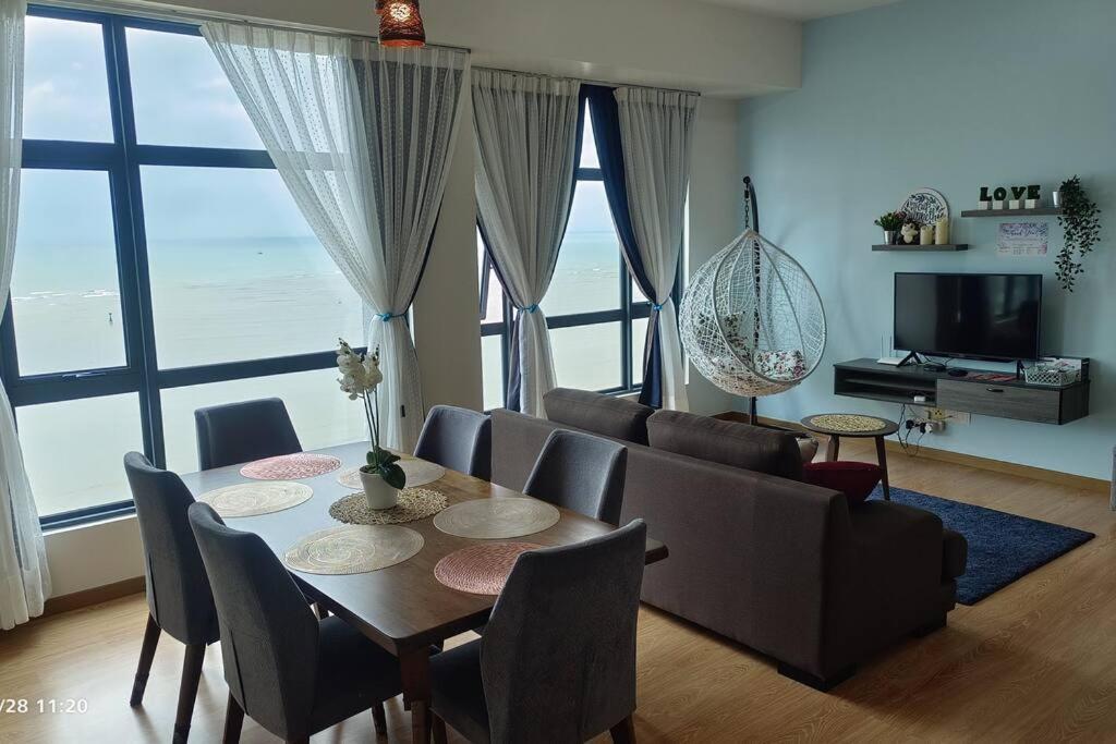 Love De Sea 4Pax 850Sf 2R2B Imperium Residence Kuantan Exterior photo