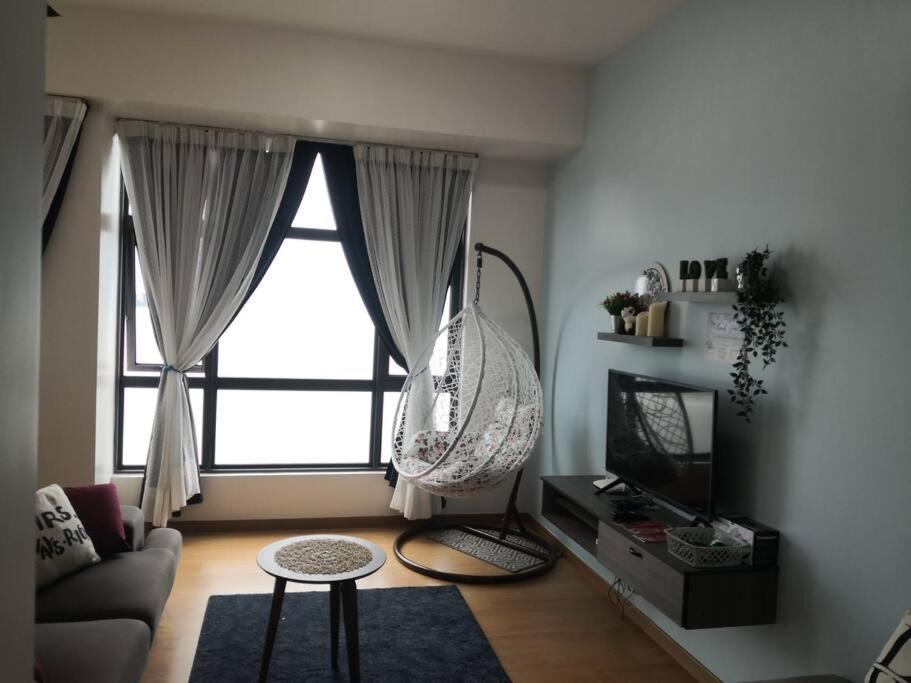 Love De Sea 4Pax 850Sf 2R2B Imperium Residence Kuantan Exterior photo