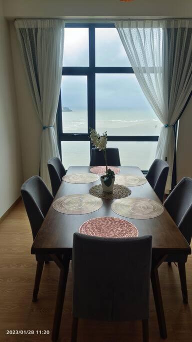 Love De Sea 4Pax 850Sf 2R2B Imperium Residence Kuantan Exterior photo
