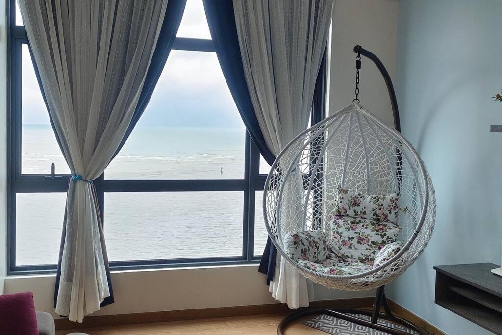 Love De Sea 4Pax 850Sf 2R2B Imperium Residence Kuantan Exterior photo