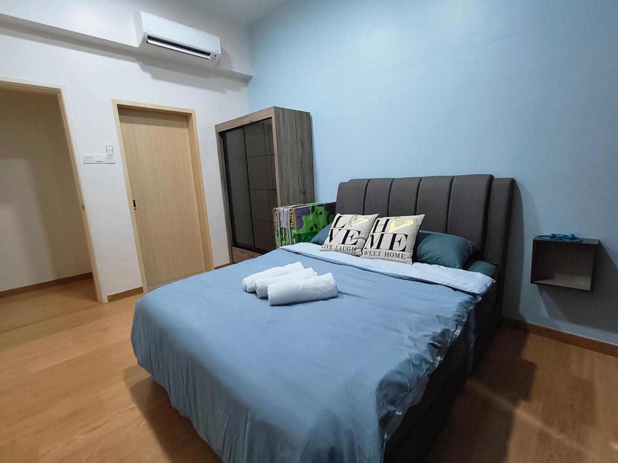 Love De Sea 4Pax 850Sf 2R2B Imperium Residence Kuantan Exterior photo