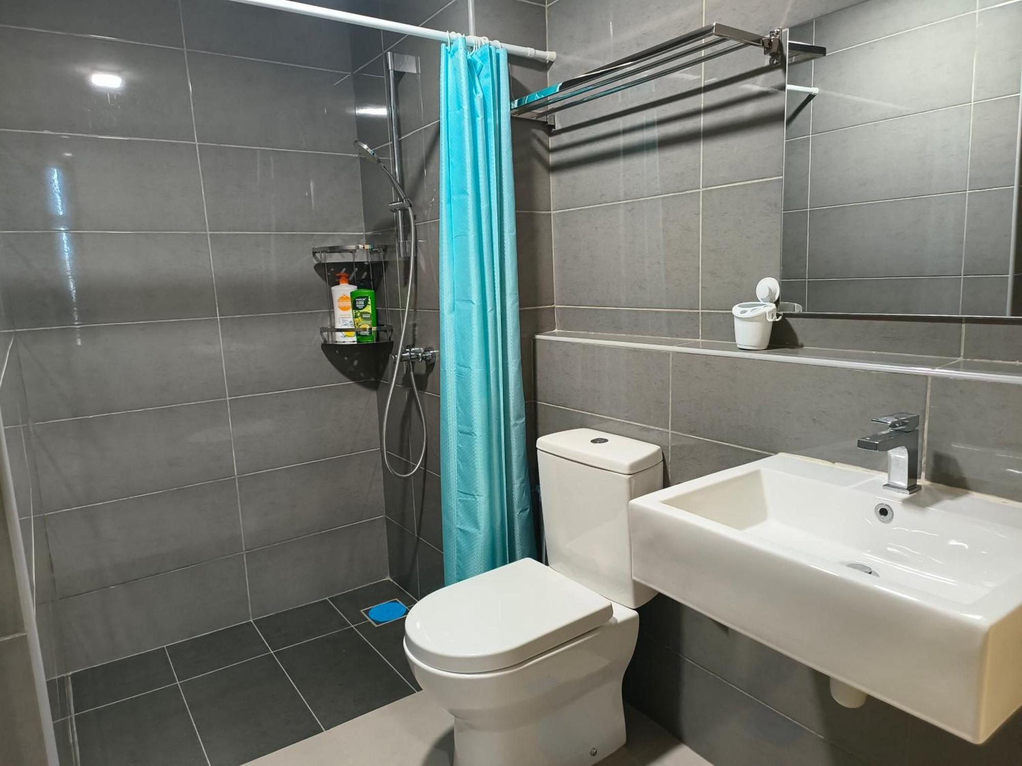 Love De Sea 4Pax 850Sf 2R2B Imperium Residence Kuantan Exterior photo
